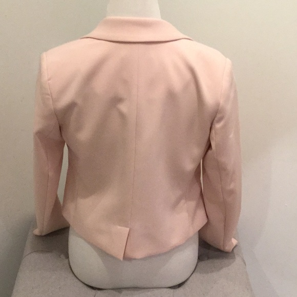 Part Two Nicki Crop Blazer - Picture 2 of 3